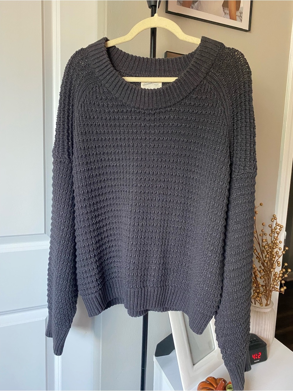 Universal Thread Knit Crewneck Sweater